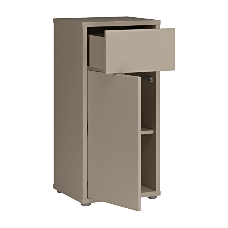 Rogin Wall Mounted Required Bathroom Cabinet