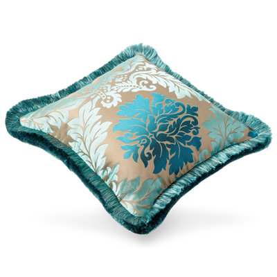  Throw Square Pillow Cover & Insert