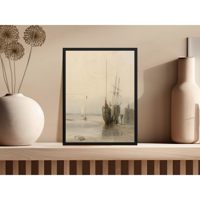 Villareal 1 Piece Wall Art, 5x7
