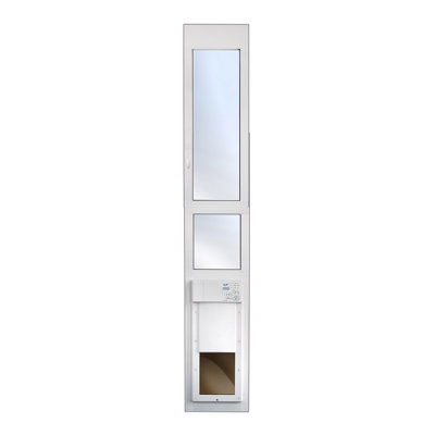 Porte pour patio coulissante Power Pet