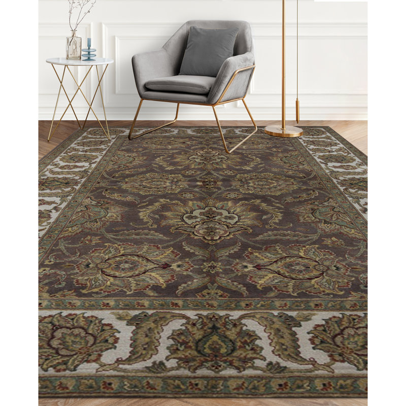 Trinity One-of-a-Kind 6'1" X 9'4" Area Rug