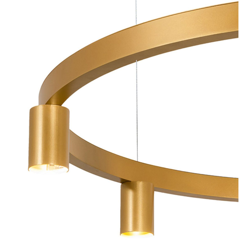 Korfu 6 - Light Chandelier