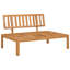 Anarely Garden Lounge Set