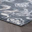 Tapis gris foncé Wealden-104129799