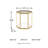 Woodford Accent Coffee Table