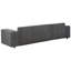 Alyxs Corduroy Sofa Bed-93911214-93911213