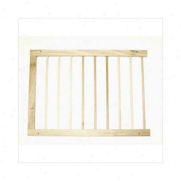 Denny Pet Gate Accessory, Natural