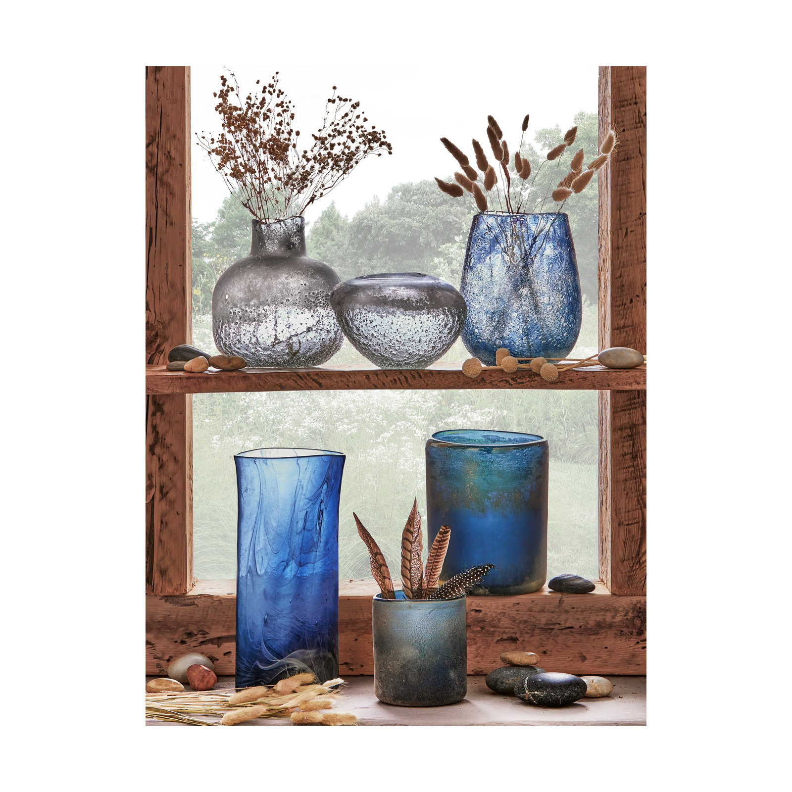 Lakedra Table Vase