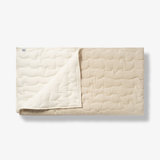 Ripple Quilt Cream