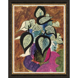 Potted Still Life Print by Carrier And Company
