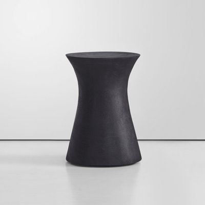Dymen Solid Wood End Table
