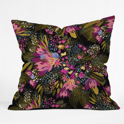 Coussin décoratif intérieur/extérieur iveta abolina bijou