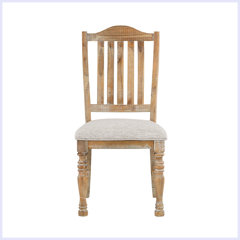 Wingil 19.5'' H Upholstered Side Chair