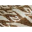 Wallace Transitional Medallion Brown Area Rug-1491379499