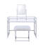 Ensemble coiffeuse Villa