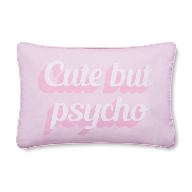 Rectangular Throw Cushion