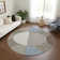 Machine Washable Indoor/Outdoor Jenning ACN2281 Geometric Rug
