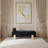 Berlon Chenille Fabric Upholstered Bench-1460009680