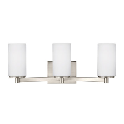 Hettinger 3 - Light Dimmable Vanity Light