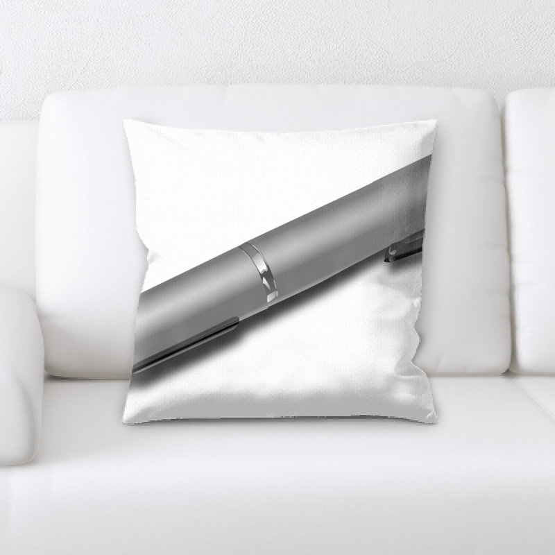 Coussin décoratif pen