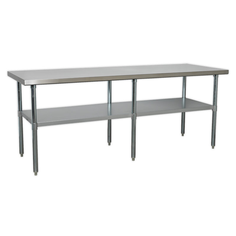 Sueann Metal Potting Bench
