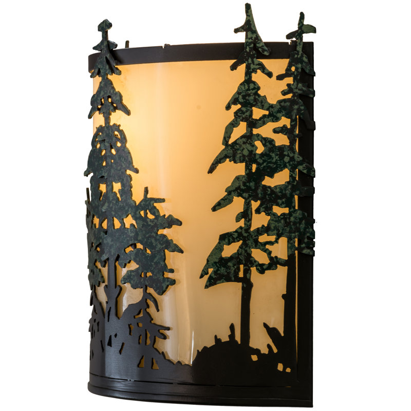 Kiel 2 - Light Flush Mounted Sconce