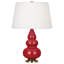 Small Triple Gourd Table Lamp-26115811-118102071