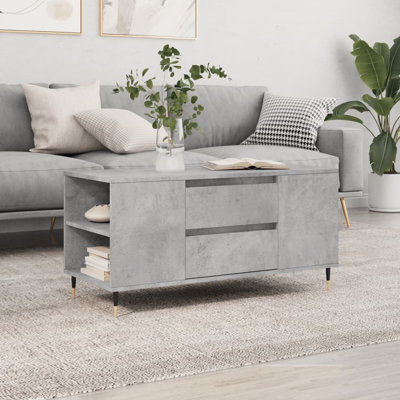 Mikera Coffee Table with Storage