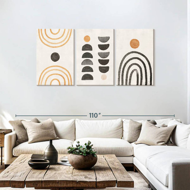 Avery Between Night And Day, 39" H x 80" W