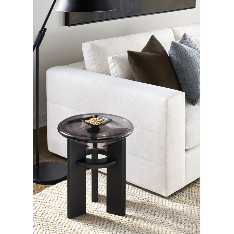 Peyton End Table, Havana