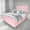 Abianna Upholstered Bed