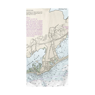 Riehl Lightweight Beach Towel