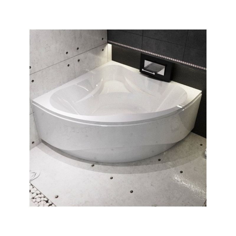 x Soaking Acrylic Bathtub