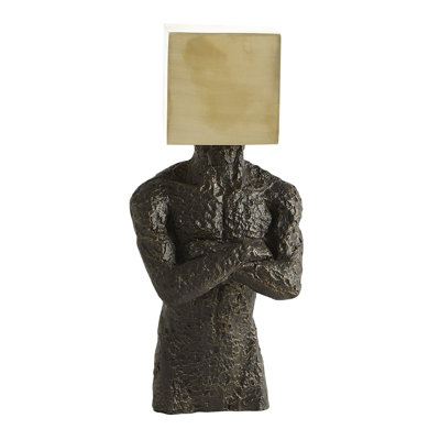 Cube Hero-Bronze