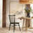 Arka 19'' H Solid Wood Side Chair-1844138243