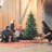 Gentle Artificial Tree Stand-50922570