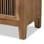 2 - Door Standard Accent Cabinet