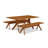 Audrey Solid Wood Bench-11963865-9107026