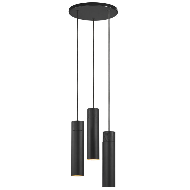 1 - Light Satin Pendant