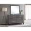 Commode Glasgow G04305-D (miroir non inclus), gris-480801846