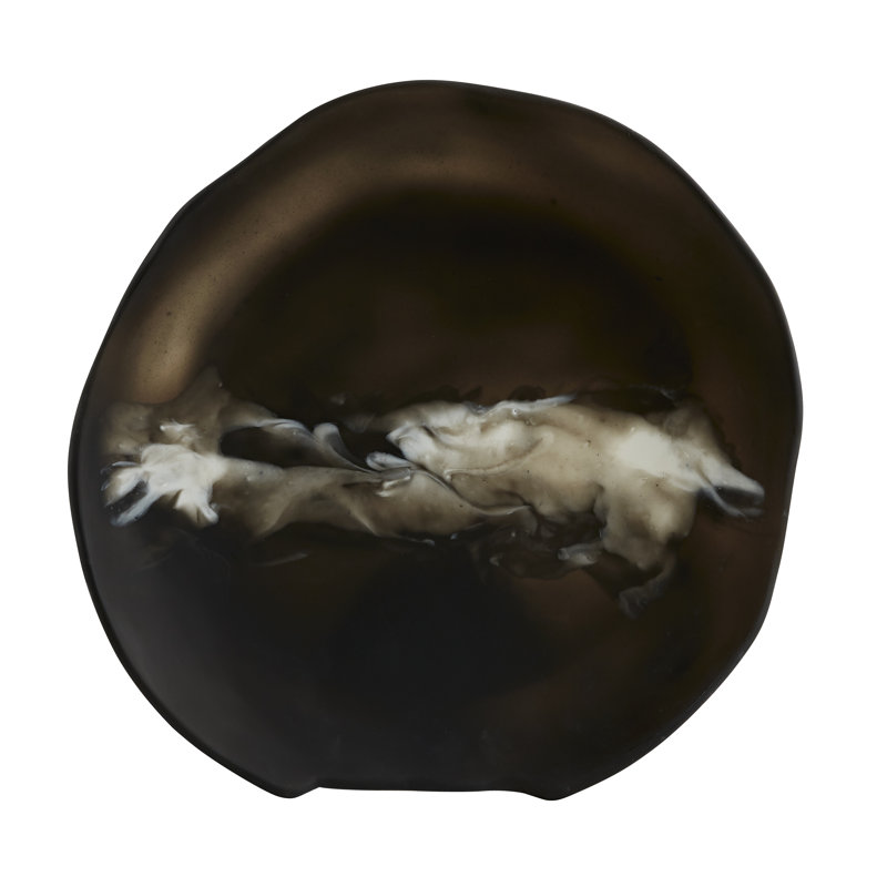 Hollie Abstract Decorative Tray