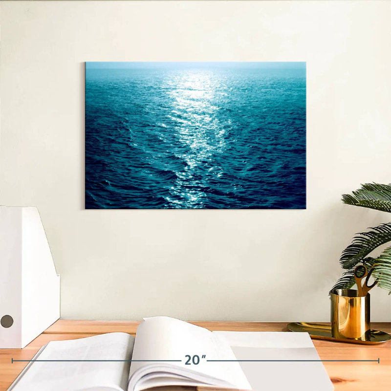 Gillard Open Sea II, H 8 po x l 12 po