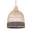 Luminaire suspendu 1 lumière Bakri