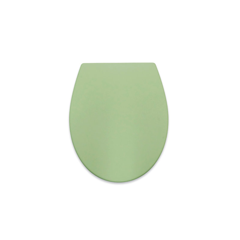 Oval Toilet Seat, Sage