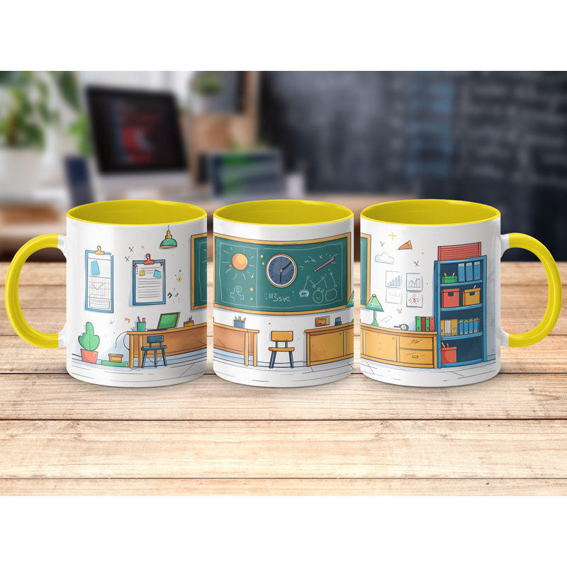 Ceramic Coffee Mug