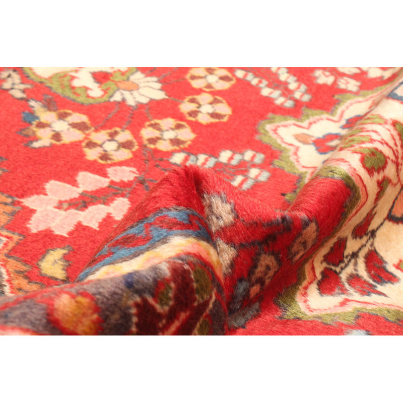 Anadol Red Rug 3'6" x 5'2"