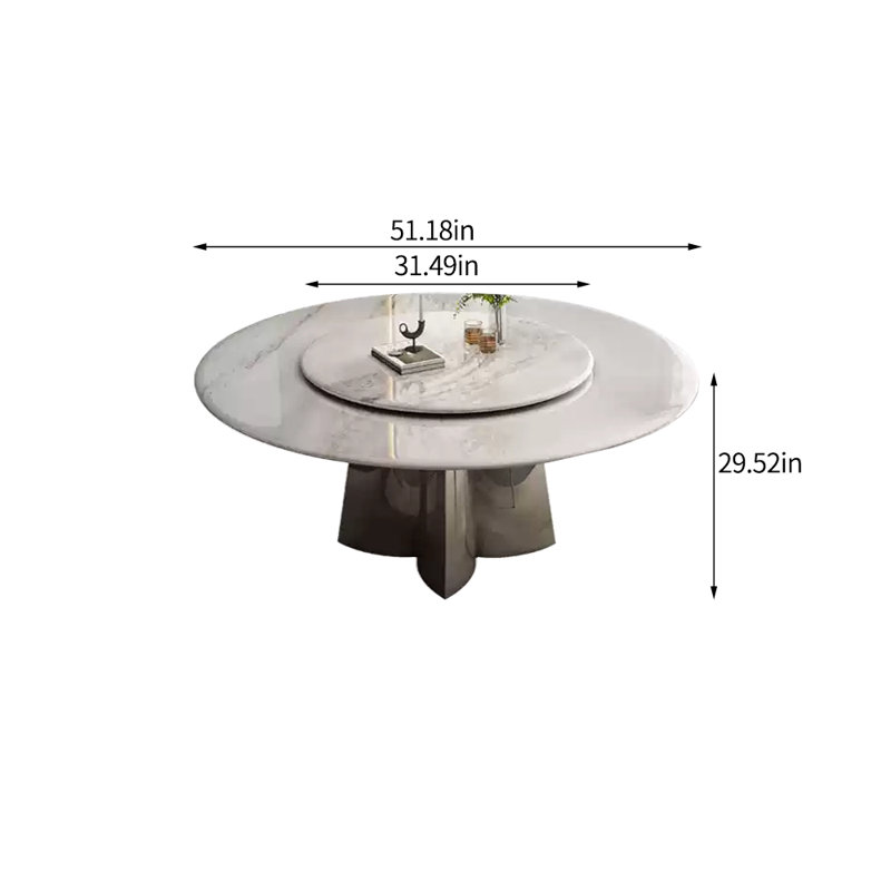 Kemonte, 29.52"H x 51.18"L x 51.18"W