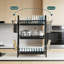 Over The Sink Dish Rack