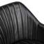 Chaise en cuir Leon