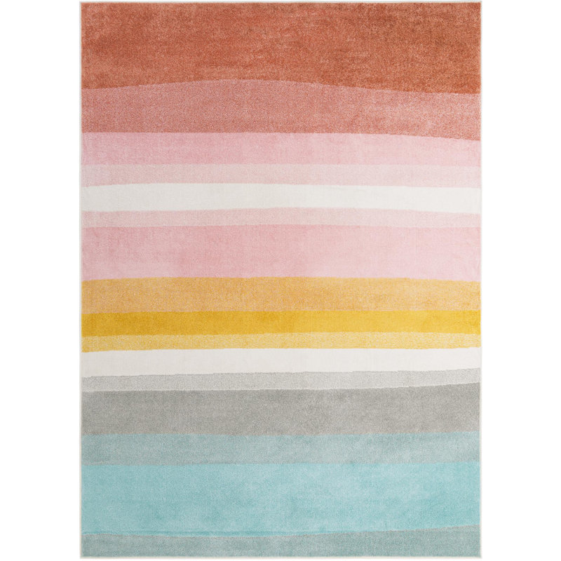 Whimsy Rug, Rectangle 7'10" x 11' 